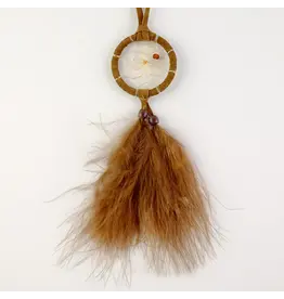 Dreamcatcher Natural Brown