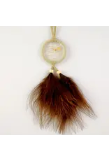 Dreamcatcher Natural Tan - DC430TAN