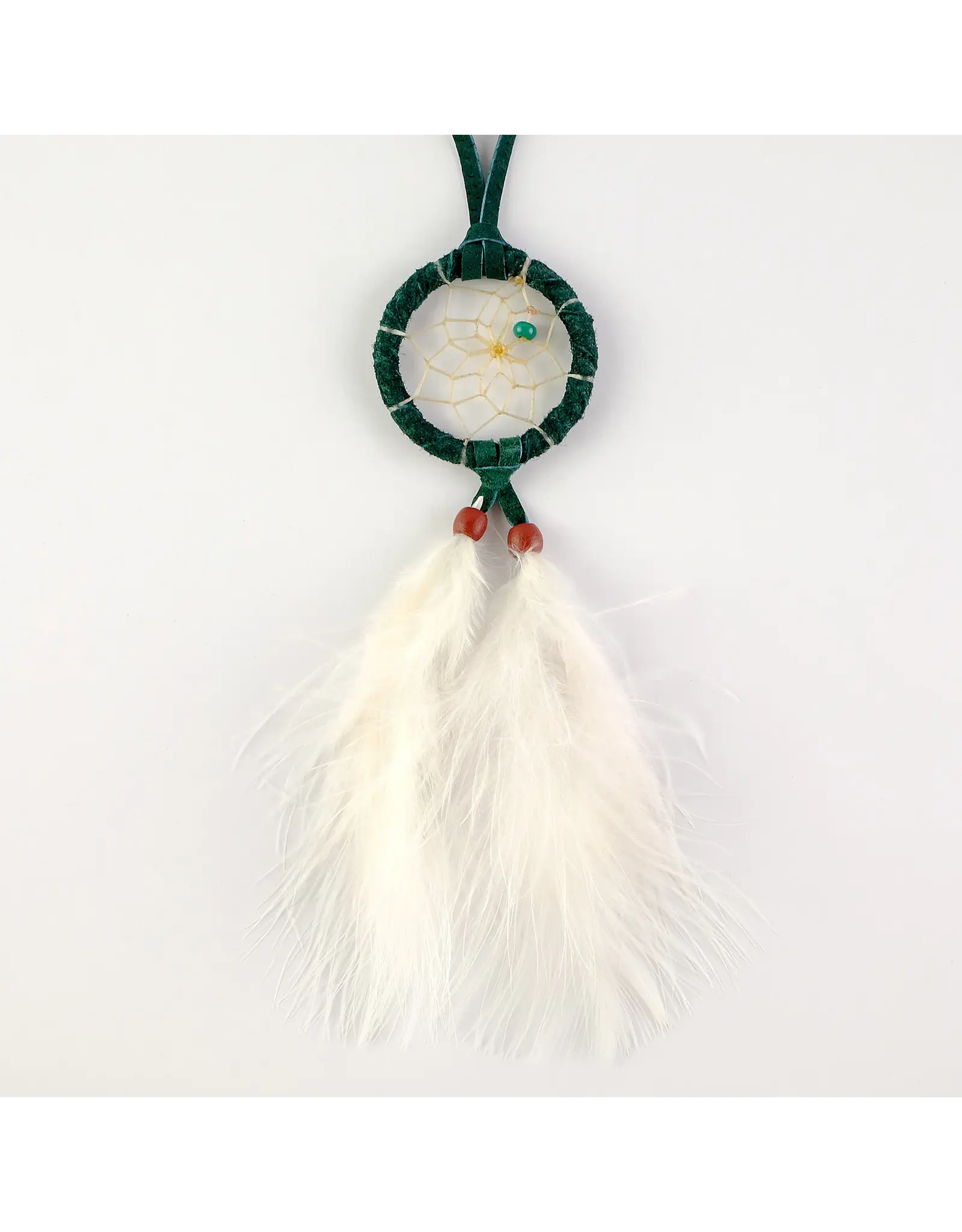 Capteur de Rêves Vert Naturel - DC430GRN