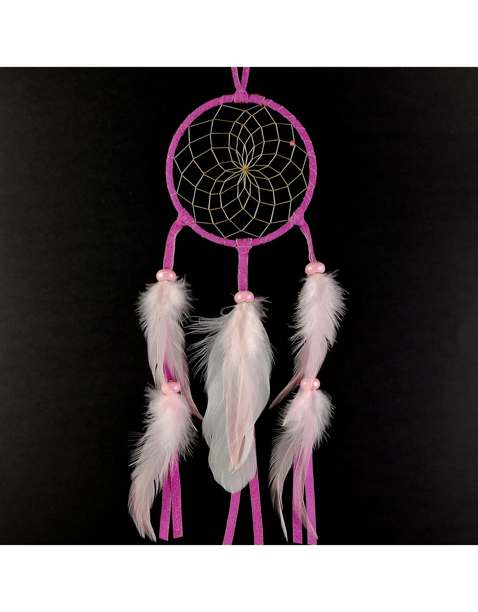 Dreamcatcher Pastel Pink - DC890