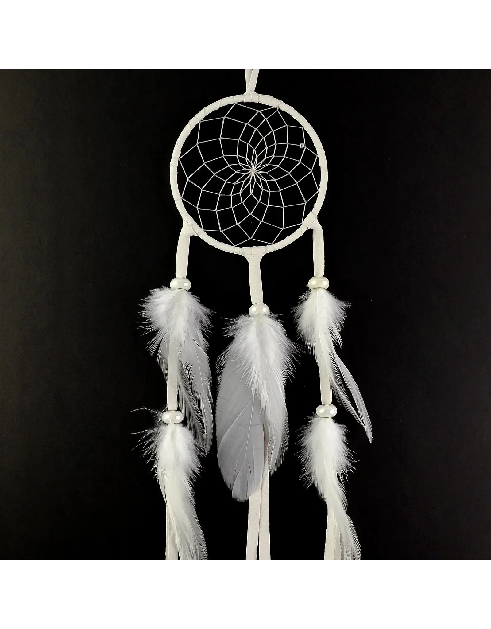 Dreamcatcher Pastel White - DC893