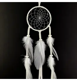 Dreamcatcher Pastel White