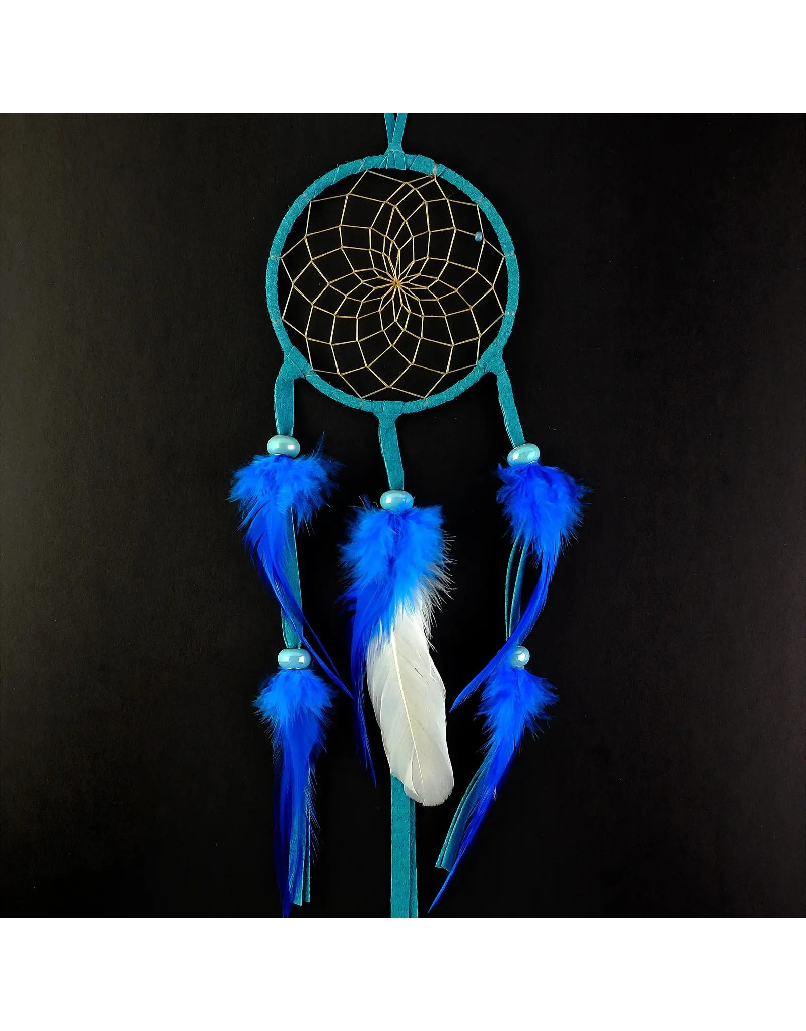 Dreamcatcher Pastel Turquoise  - DC892