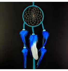 Capteur de Rêves Turquoise Pastel