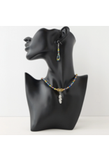Beaded Necklace Prismatic - MN805