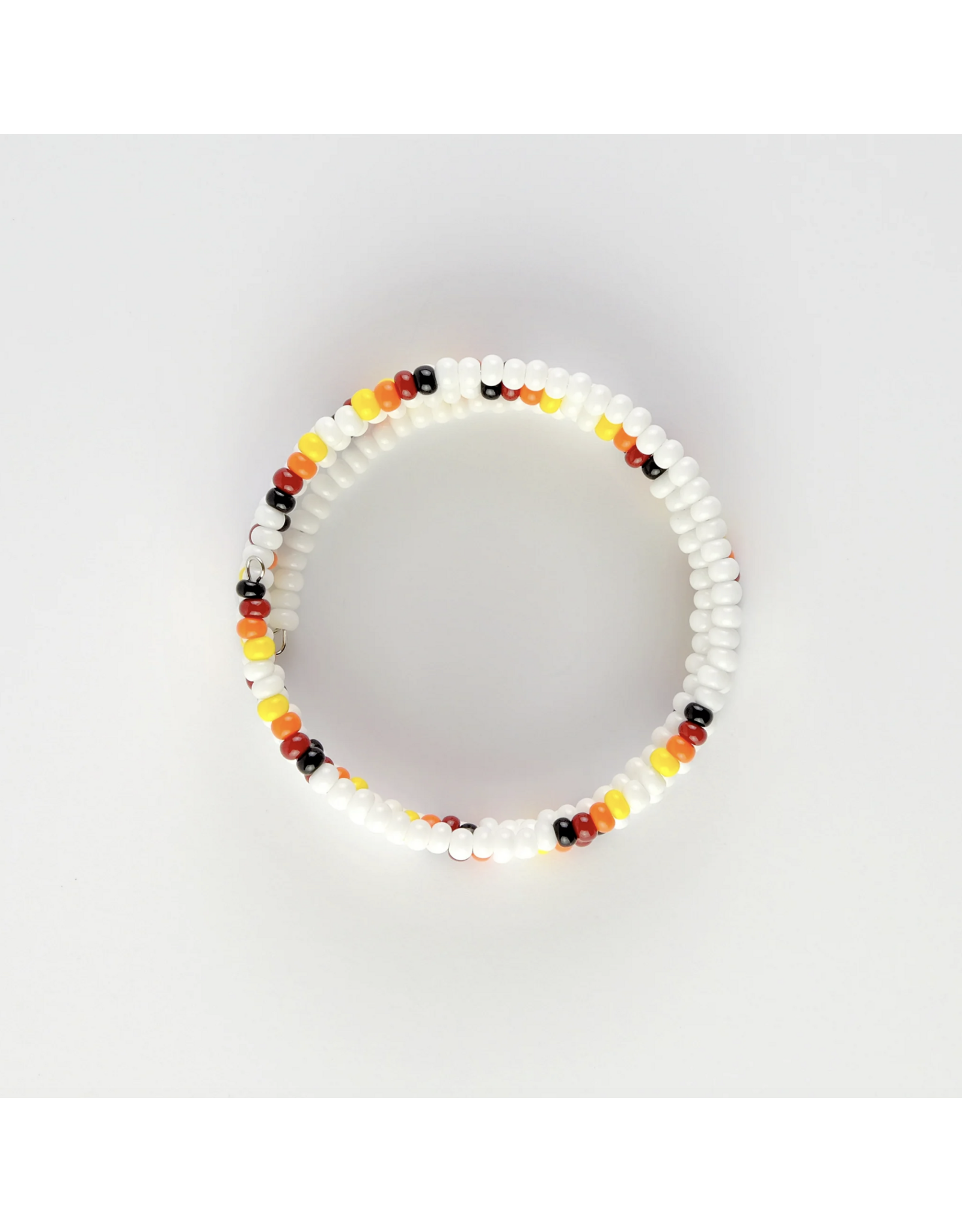 Beaded Bracelet White - WR84