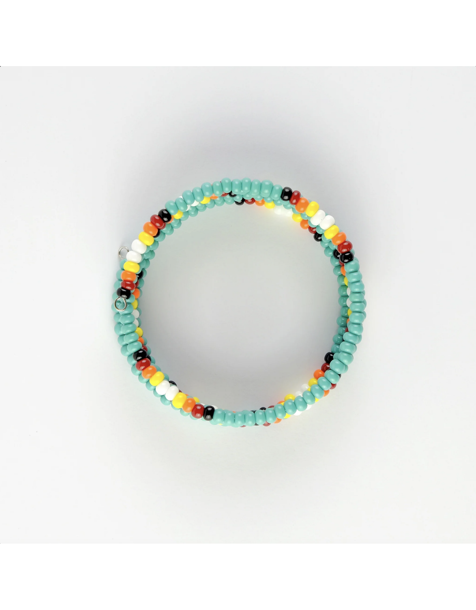 Beaded Bracelet Turquoise - WR83