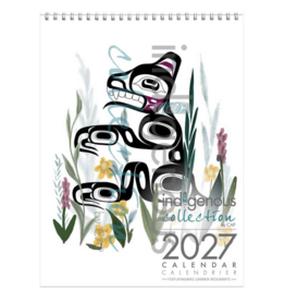 Carmen Redunante 2027 Calendar