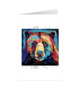 Sacred Paint: Ethereal Passage par Brandon Gabriel Carte