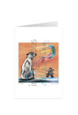 Protection par Karen Erickson Carte