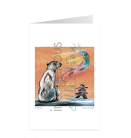 Protection by Karen Erickson Card