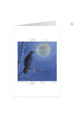 Over the Distance by Jean Taylor Card