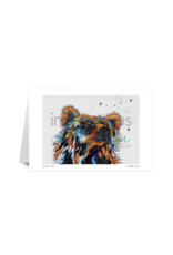 Gentle Giant by Micqaela Jones Card