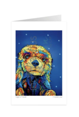 Keeper of Wonder by Micqaela Jones Card