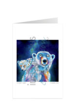 Starlight Keeper by Micqaela Jones Card