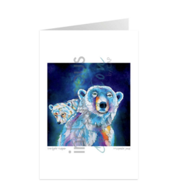 Starlight Keeper by Micqaela Jones Card