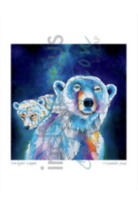 Starlight Keeper by Micqaela Jones Matted