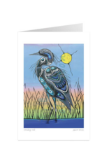 Standing Still by Jessica Somers Card