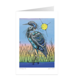 Standing Still by Jessica Somers Card