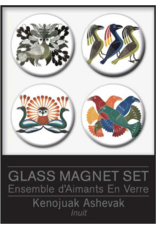 Ensemble d'Aimants Kenojuak Ashevak - GMAG011