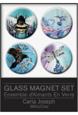 Carla Joseph Magnets Set - GMAG015