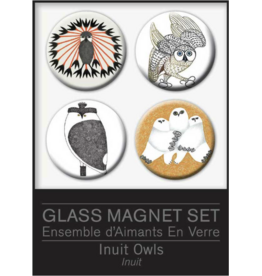 Ensemble d'Aimants Kenojuak Ashevak