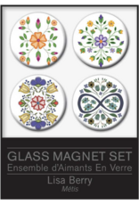 Lisa Berry Magnets Set - GMAG037