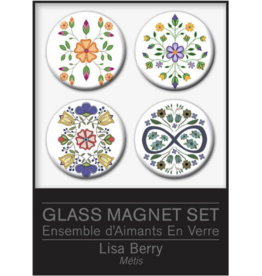 Ensemble d'Aimants Lisa Berry