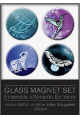 Jessica McCallum-Miller Magnets Set - GMAG038