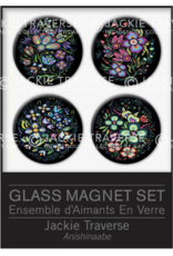 Ensemble d'Aimants Jackie Traverse - GMAG023