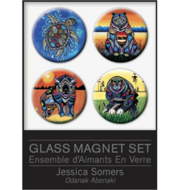Jessica Somers Magnets Set