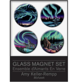 Ensemble d'Aimants Amy Keller-Rempp