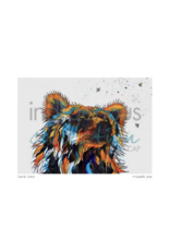 Gentle Giant by Micqaela Jones Matted