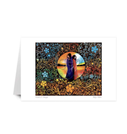 Winds of Change by Betty Albert Card