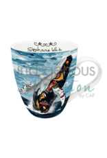 Spirit Whale by Stephanie White Mug - 20850MUGS