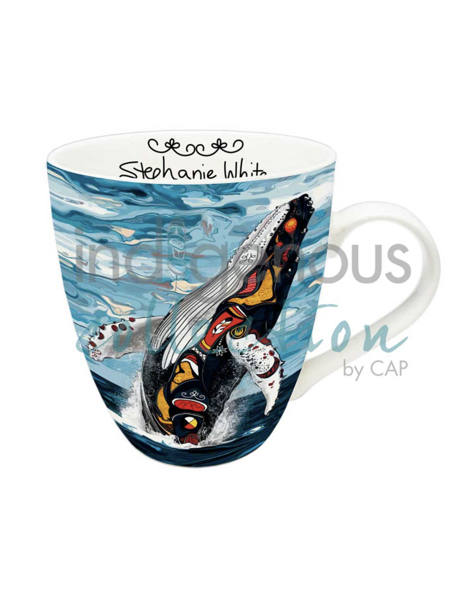 Tasse Spirit Whale par Stephanie White  - 20850MUGS