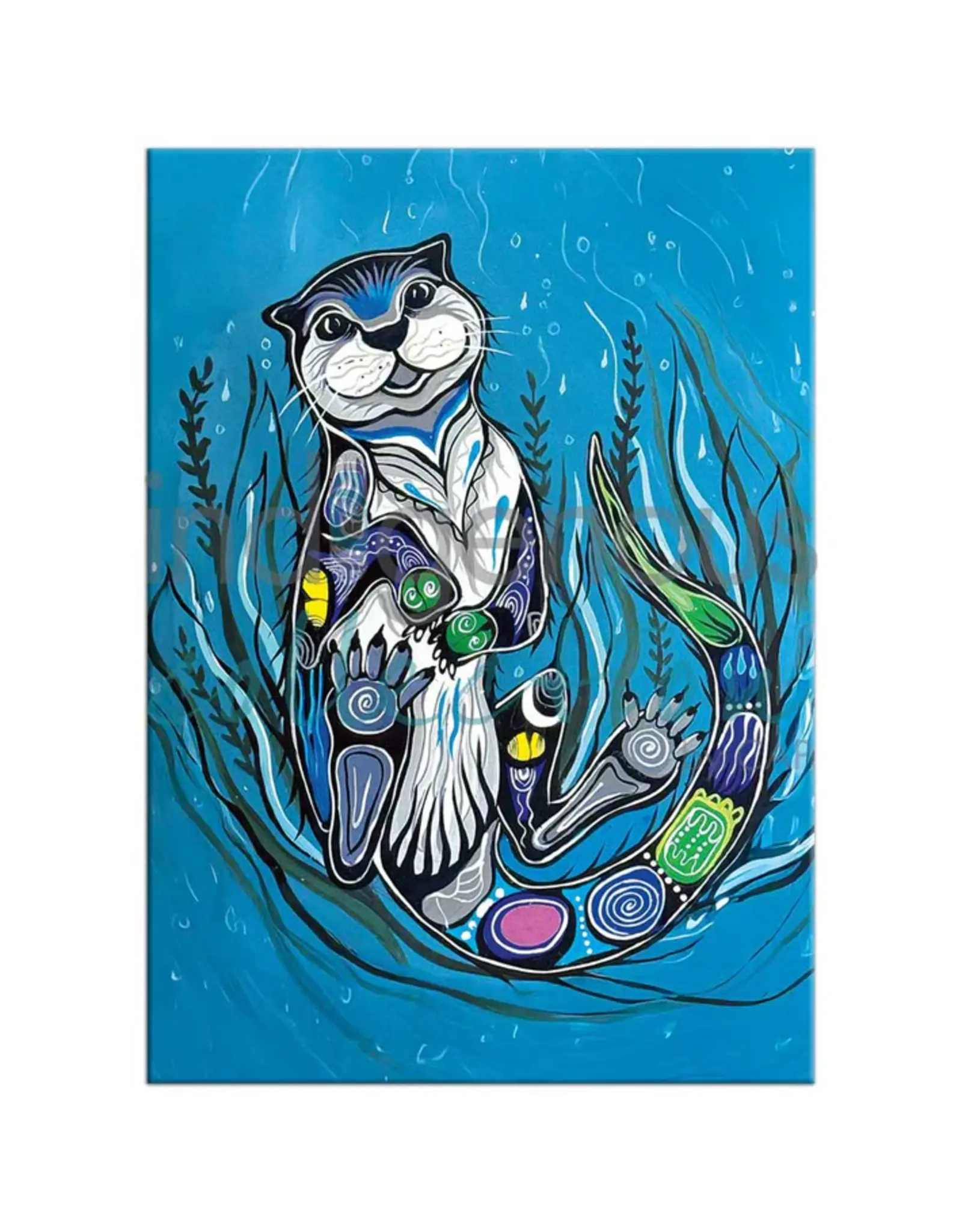 Splash of Happiness par Jessica Somers Passe-Partout