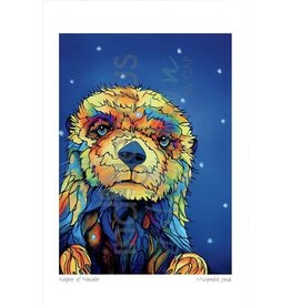 Keeper of Wonder by Micqaela Jones Matted