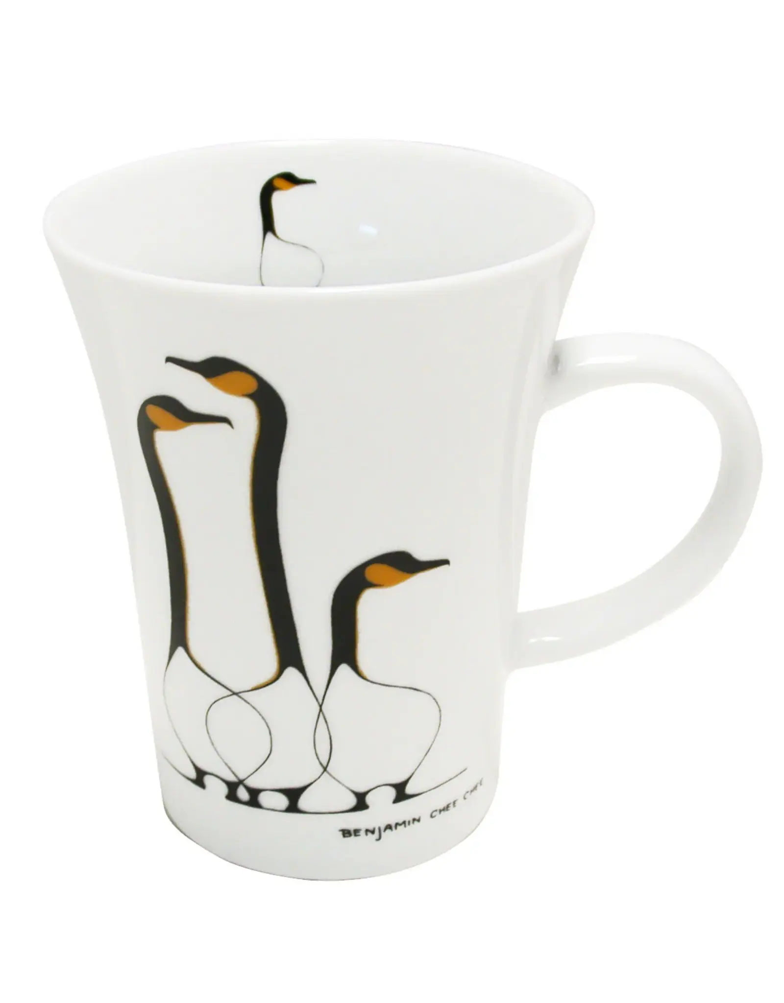 Tasse Friends par Benjamin Chee Chee - 9205FRI