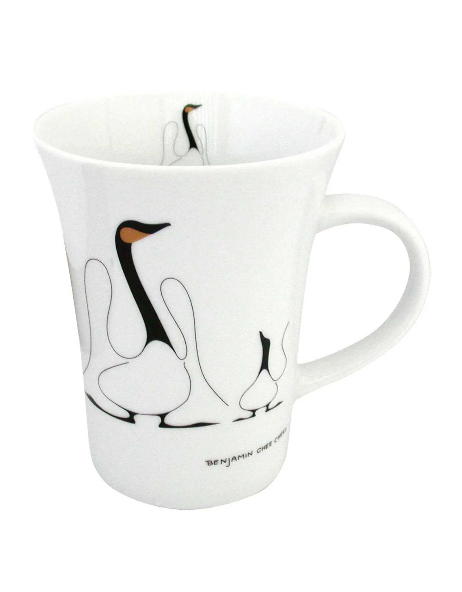 Learning by Benjamin Chee Chee Mug - 9205LEA