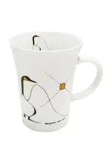 Tasse Good Morning par Benjamin Chee Chee - 9205GOO