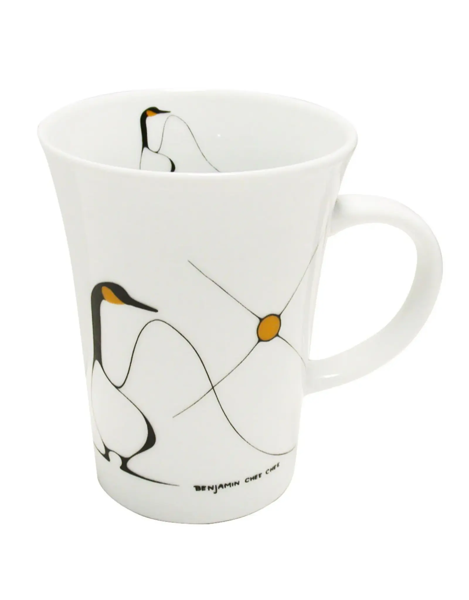 Good Morning by Benjamin Chee Chee Mug - 9205GOO