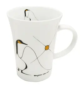 Tasse Good Morning par Benjamin Chee Chee