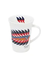 Luminous Char by Kenojuak Ashevak Mug - 9246