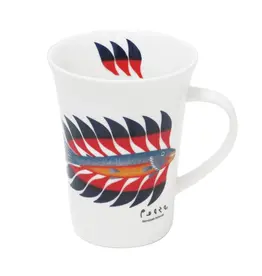 Tasse Luminous Char par Kenojuak Ashevak