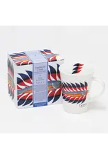 Luminous Char by Kenojuak Ashevak Mug - 9246