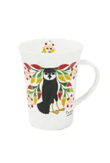 Tasse Owl's Bouquet par Kenojuak Ashevak - 9252