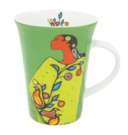 Tasse Spirit of the Woodlands par Maxine Noel