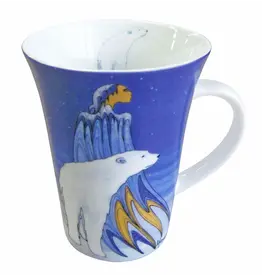 Tasse Mother Winter par Maxine Noel