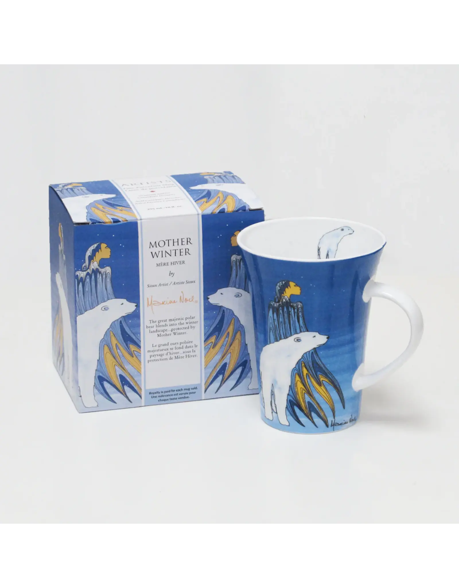 Tasse Mother Winter par Maxine Noel - 9206MOW